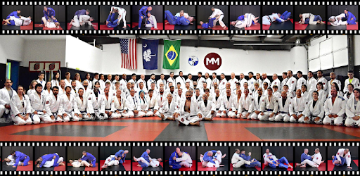 Great Grappling Jiu-Jitsu PC screenshot