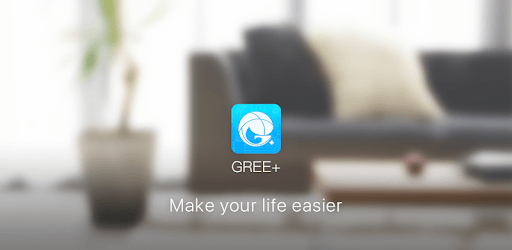 GREE+ PC screenshot
