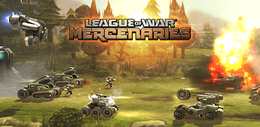 League of War: Mercenaries PC screenshot