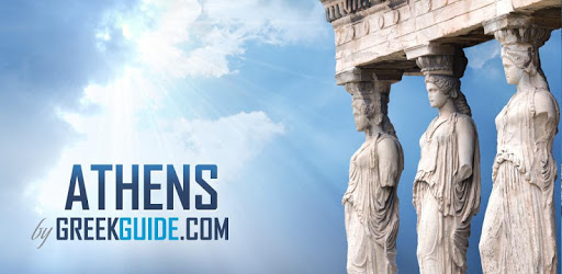 ATHENS by GREEKGUIDE.COM PC screenshot