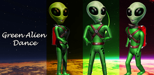 Funny Green Alien Dance – Dame Tu Cosita Dance PC screenshot