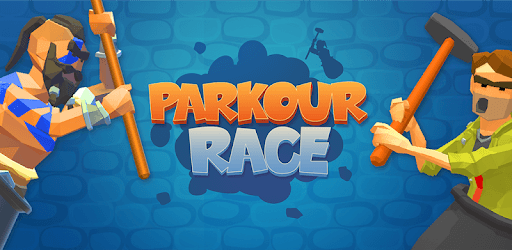 Parkour Race PvP PC screenshot