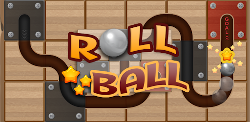 Rolling Ball, Slide Puzzle PC screenshot