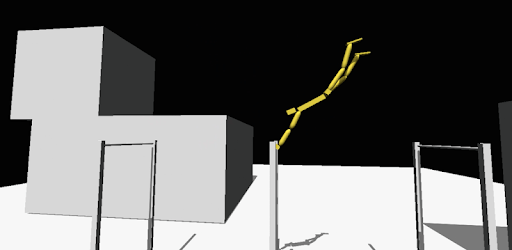 noomibot - bars PC screenshot
