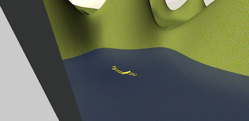 noomibot - high dive PC screenshot