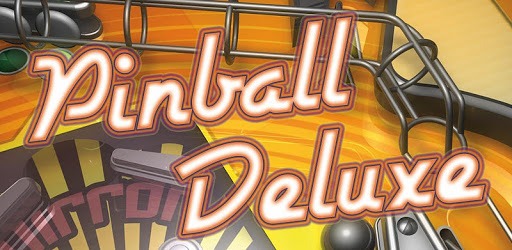 Pinball Deluxe PC screenshot