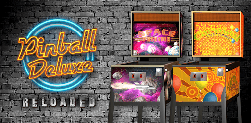 Pinball Deluxe: Reloaded PC screenshot
