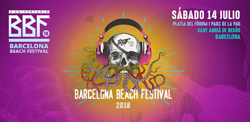 Barcelona Beach Festival PC screenshot