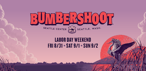 Bumbershoot 2018 PC screenshot Bumbershoot 2018 PC screenshot
