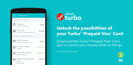 Turbo Prepaid Card PC screenshot
