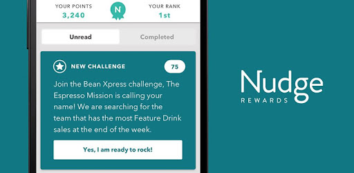 Nudge Rewards PC screenshot