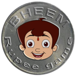 Bheem Rupee Game icon