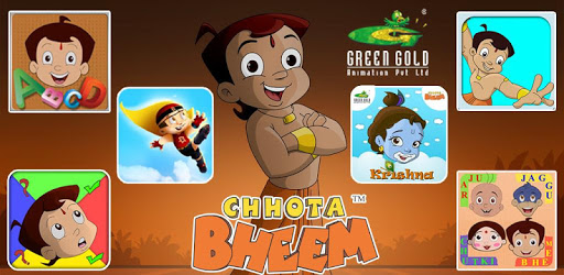 BheemandGaneshaActionComic PC screenshot