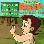 Bheem - Multiplication Tables icon