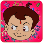 Quick Math with Bheem icon