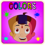 LearnColorsWithBheem icon