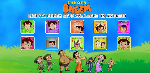 Toy Game with Chhota Bheem PC screenshot Toy Game with Chhota Bheem PC screenshot