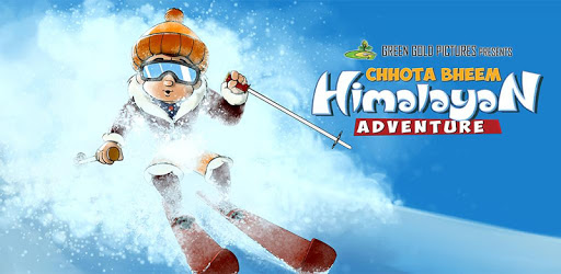 ChhotaBheem HimalayanAdventure PC screenshot