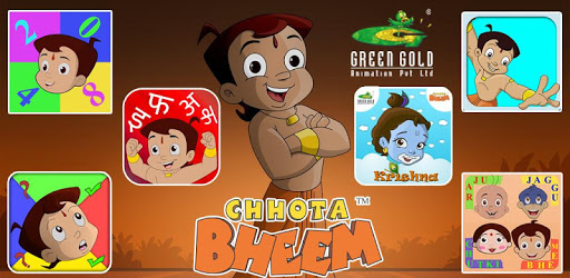 Play with Colors & Mighty Raju PC screenshot
