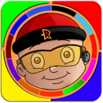 Play with Colors & Mighty Raju for PC