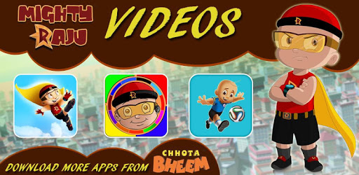 Mighty Raju Videos PC screenshot