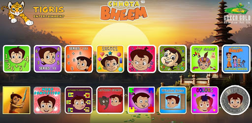KBC Quiz with Bheem PC screenshot