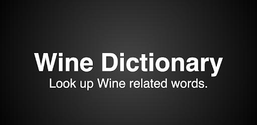 Wine Dictionary PC screenshot