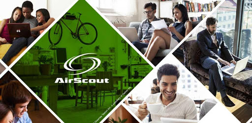 AirScout Live PC screenshot