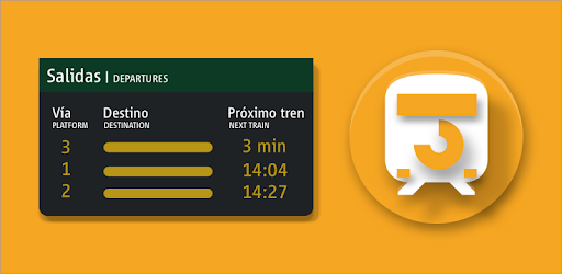 Schedules Rodalies Barcelona PC screenshot Schedules Rodalies Barcelona PC screenshot