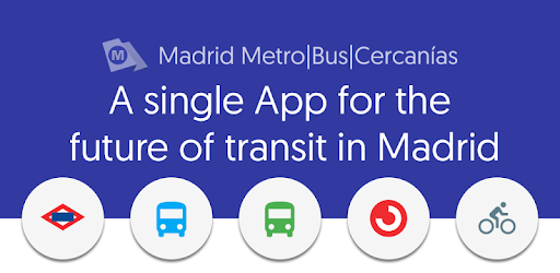 Madrid Metro | Bus | Cercanias PC screenshot
