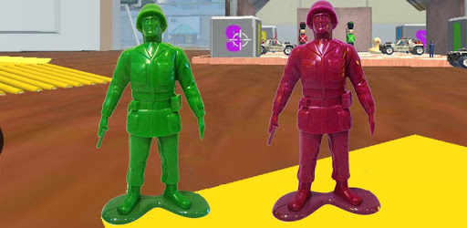 Green Army Men Toy Strike War PC screenshot