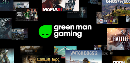 Green Man Gaming PC screenshot Green Man Gaming PC screenshot