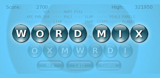 Word Mix Lite ™ PC screenshot