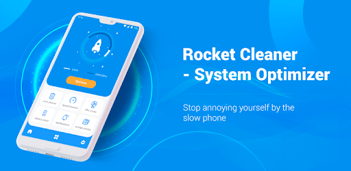 Rocket Cleaner - System Optimizer PC screenshot