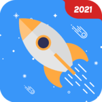Rocket Cleaner - System Optimizer icon