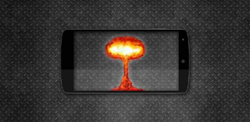 Simulator nuclear bomb PC screenshot Simulator nuclear bomb PC screenshot