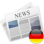 Deutsche Zeitungen icon