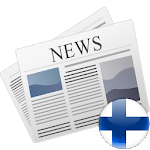Suomen sanomalehdet icon