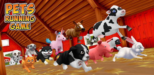 Pets Runner Game - Farm Simulator PC screenshot Pets Runner Game - Farm Simulator PC screenshot
