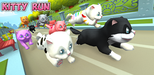Cat Simulator - Kitty Cat Run PC screenshot