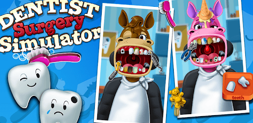 Dentist Pony Doctor Care PC screenshot