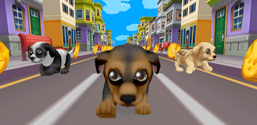 Dog Run - Pet Dog Simulator PC screenshot