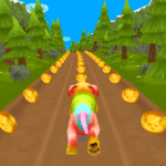Dog Run - Pet Dog Simulator icon