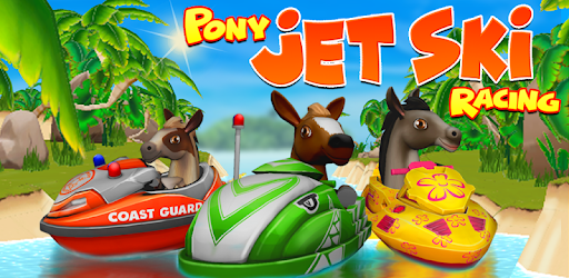 My Little Unicorn Runner - Pony Jetski Simulator PC screenshot My Little Unicorn Runner - Pony Jetski Simulator PC screenshot
