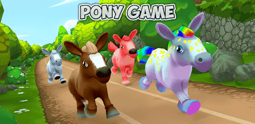 Pony Racing 3D PC screenshot