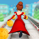 Princess Run Game icon