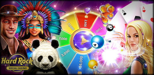 Hard Rock Social Casino PC screenshot Hard Rock Social Casino PC screenshot