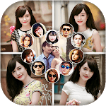 Shape Collage Photo Mixer for PC