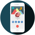 OS10 Full Screen Caller Id for PC