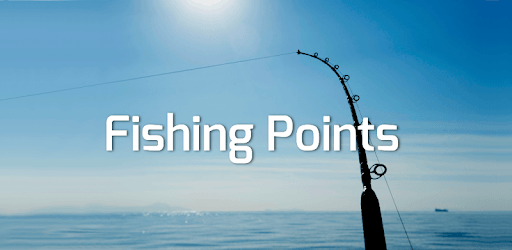 Fishing Points: GPS, Tides & Fishing Forecast PC screenshot